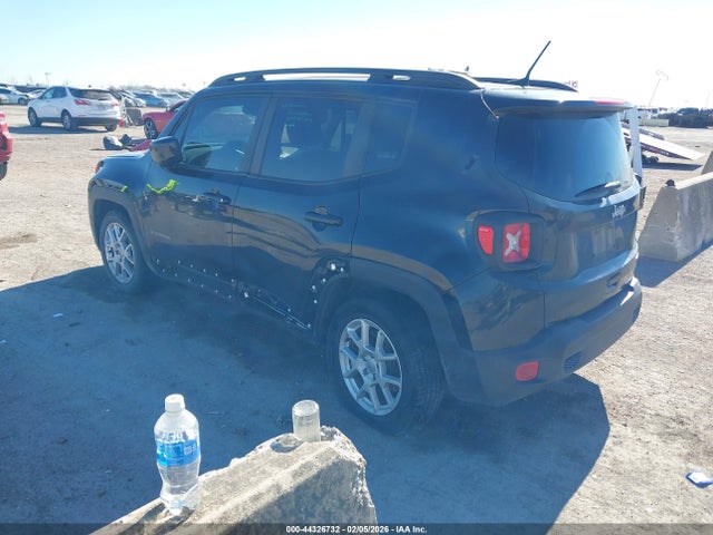 2020 JEEP RENEGADE ZACNJABB9LPL50648 Photo 2