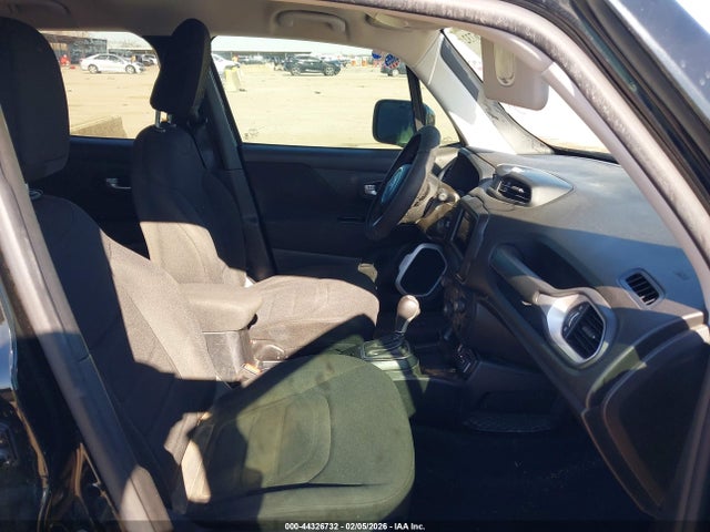 2020 JEEP RENEGADE ZACNJABB9LPL50648 Photo 4