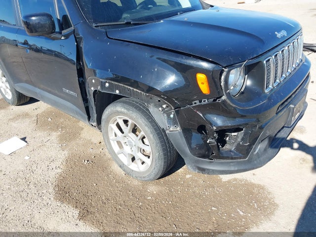 2020 JEEP RENEGADE ZACNJABB9LPL50648 Photo 5