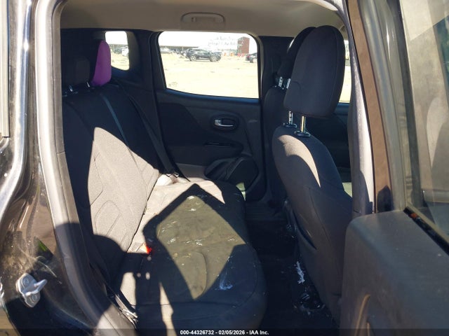2020 JEEP RENEGADE ZACNJABB9LPL50648 Photo 7