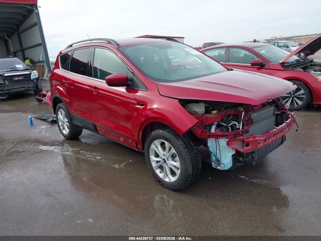 2018 FORD ESCAPE 1FMCU9GD7JUD50472