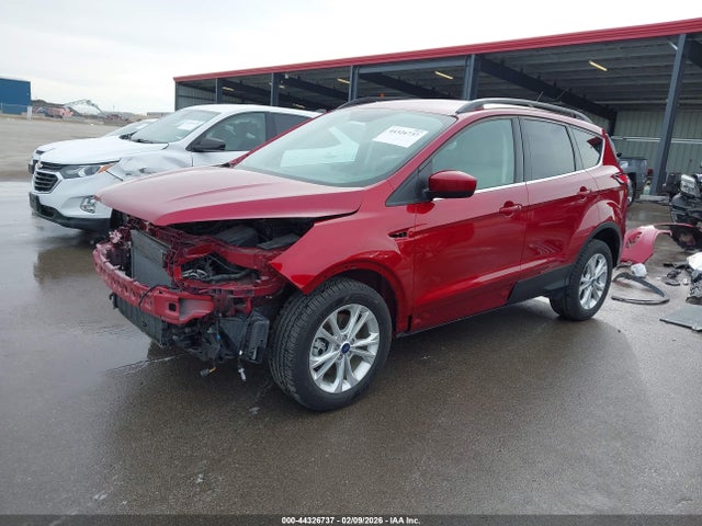2018 FORD ESCAPE 1FMCU9GD7JUD50472 Photo 1