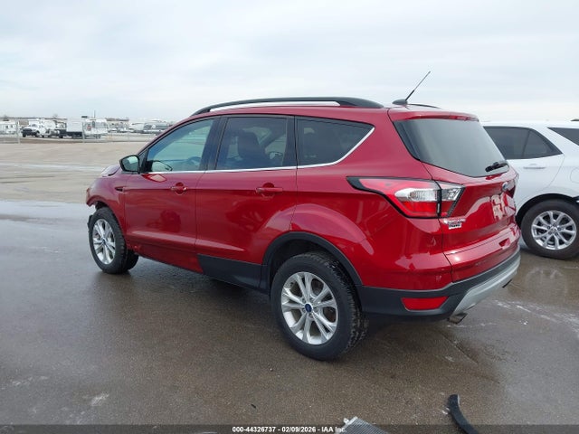 2018 FORD ESCAPE 1FMCU9GD7JUD50472 Photo 2