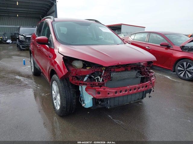 2018 FORD ESCAPE 1FMCU9GD7JUD50472 Photo 5