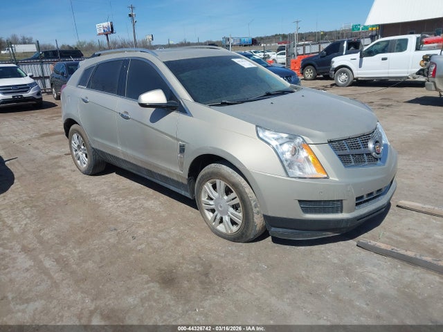 2011 CADILLAC SRX 3GYFNDEY5BS677990