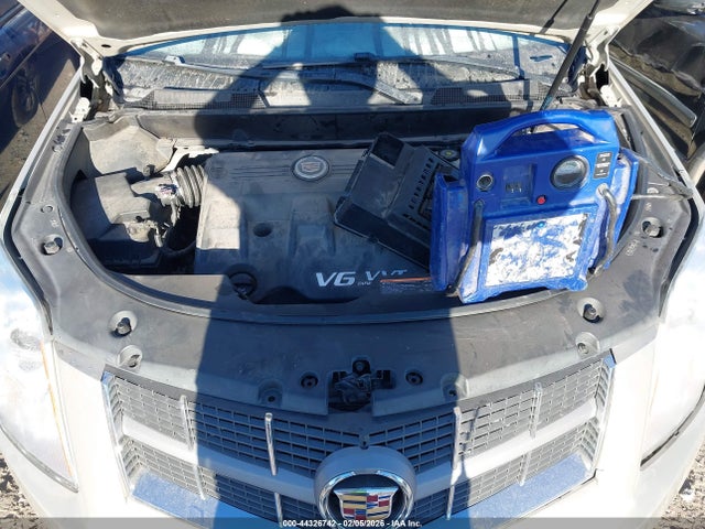 2011 CADILLAC SRX 3GYFNDEY5BS677990 Photo 9
