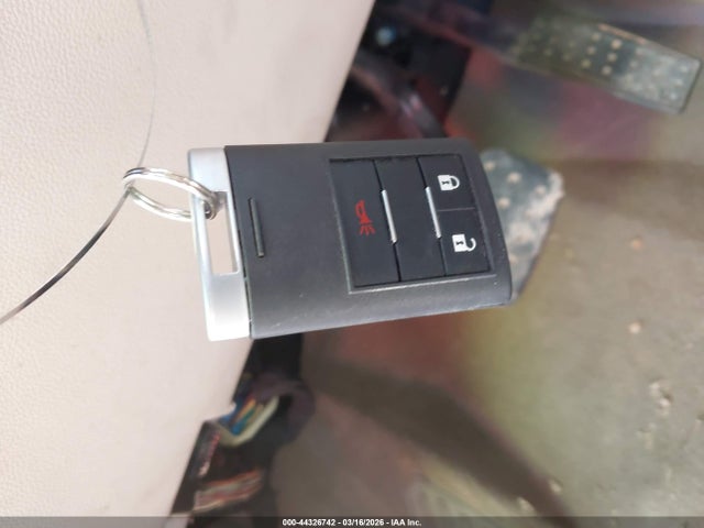 2011 CADILLAC SRX 3GYFNDEY5BS677990 Photo 10