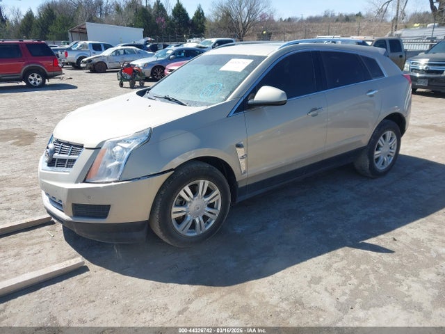 2011 CADILLAC SRX 3GYFNDEY5BS677990 Photo 1