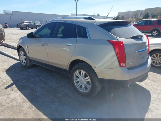 2011 CADILLAC SRX 3GYFNDEY5BS677990 Photo 2