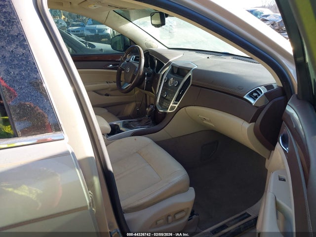 2011 CADILLAC SRX 3GYFNDEY5BS677990 Photo 4