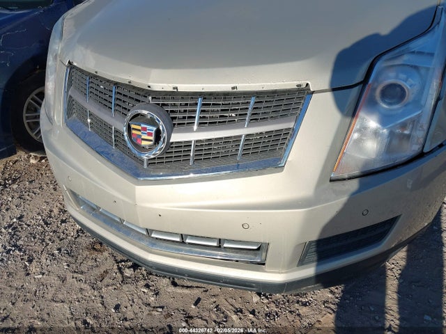 2011 CADILLAC SRX 3GYFNDEY5BS677990 Photo 5