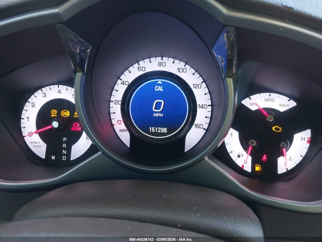 2011 CADILLAC SRX 3GYFNDEY5BS677990 Photo 6