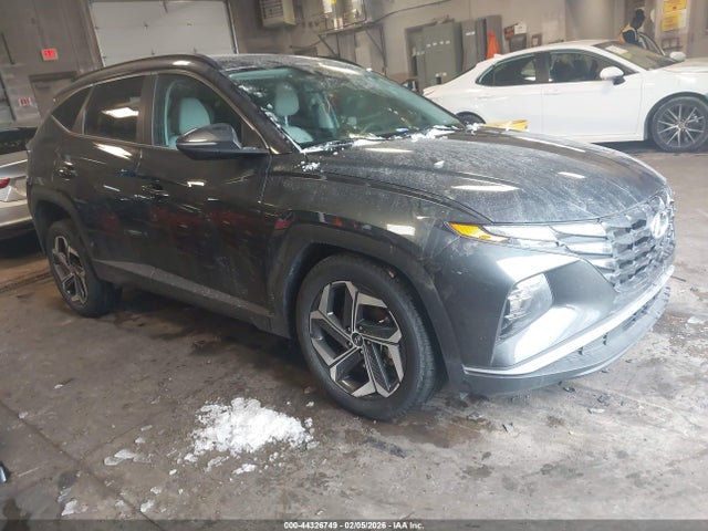2024 HYUNDAI TUCSON 5NMJFCDE3RH362380