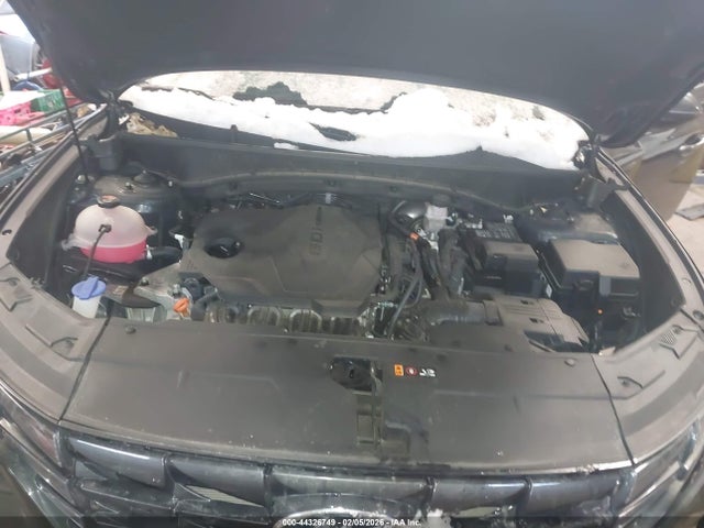 2024 HYUNDAI TUCSON 5NMJFCDE3RH362380 Photo 9