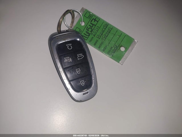 2024 HYUNDAI TUCSON 5NMJFCDE3RH362380 Photo 10