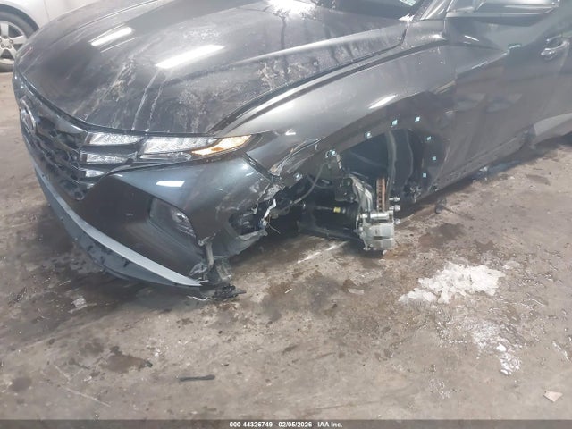 2024 HYUNDAI TUCSON 5NMJFCDE3RH362380 Photo 5