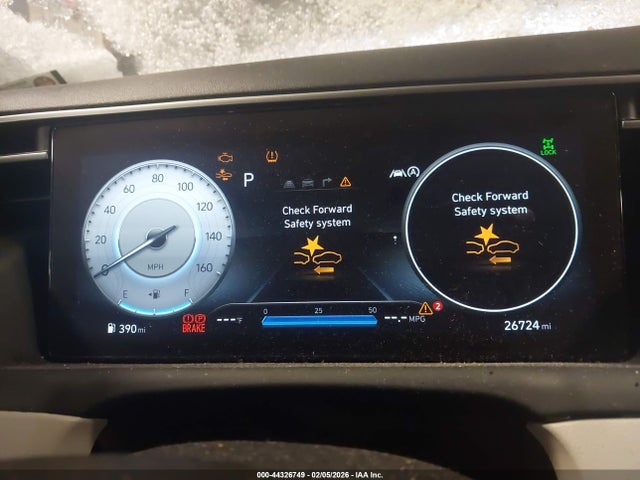 2024 HYUNDAI TUCSON 5NMJFCDE3RH362380 Photo 6