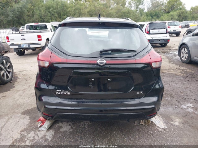 44326753 :رقم المزاد ، 3N1CP5DV7PL570329 vin ، 2023 Nissan Kicks Sr Xtronic Cvt مزاد بيع