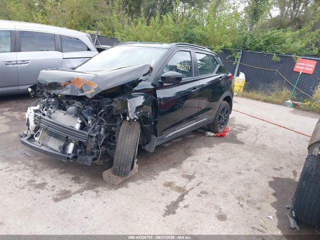 44326753 :رقم المزاد ، 3N1CP5DV7PL570329 vin ، 2023 Nissan Kicks Sr Xtronic Cvt مزاد بيع
