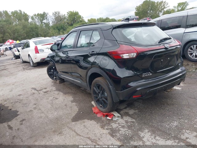 44326753 :رقم المزاد ، 3N1CP5DV7PL570329 vin ، 2023 Nissan Kicks Sr Xtronic Cvt مزاد بيع
