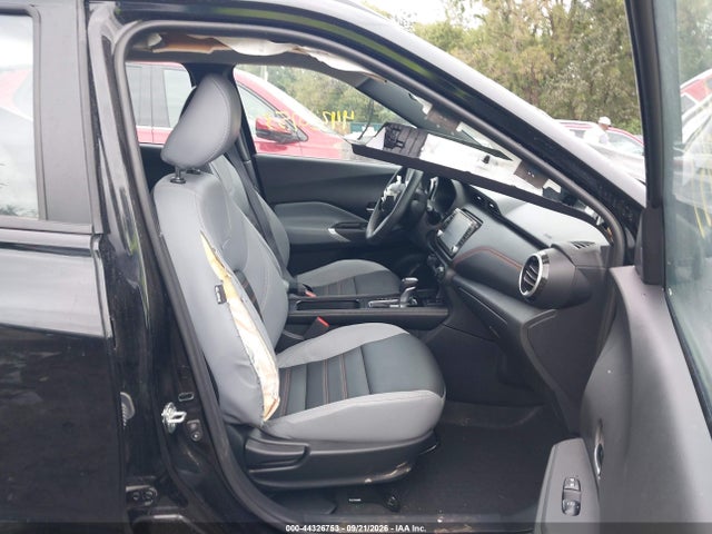 44326753 :رقم المزاد ، 3N1CP5DV7PL570329 vin ، 2023 Nissan Kicks Sr Xtronic Cvt مزاد بيع