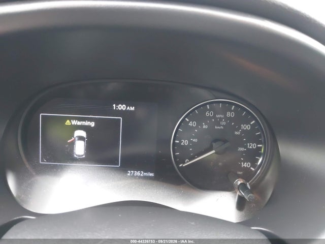 44326753 :رقم المزاد ، 3N1CP5DV7PL570329 vin ، 2023 Nissan Kicks Sr Xtronic Cvt مزاد بيع