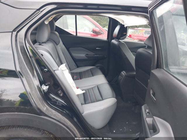 44326753 :رقم المزاد ، 3N1CP5DV7PL570329 vin ، 2023 Nissan Kicks Sr Xtronic Cvt مزاد بيع
