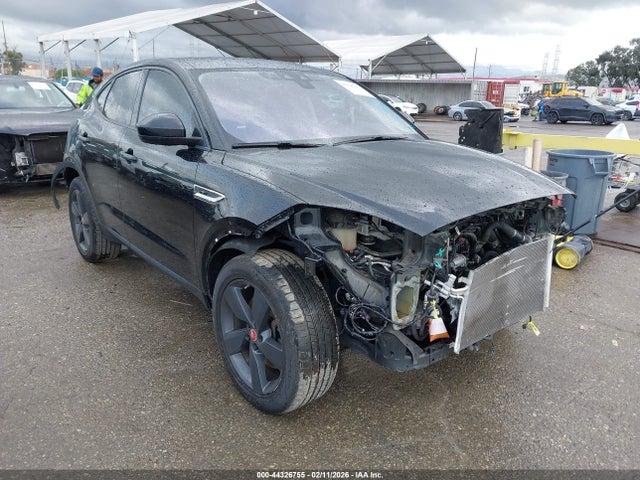 2019 JAGUAR E-PACE SADFJ2FX1K1Z67726