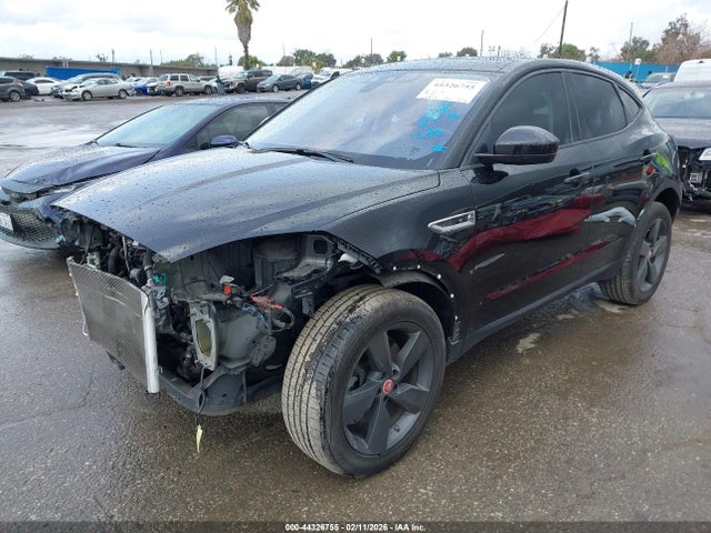 2019 JAGUAR E-PACE SADFJ2FX1K1Z67726 Photo 1