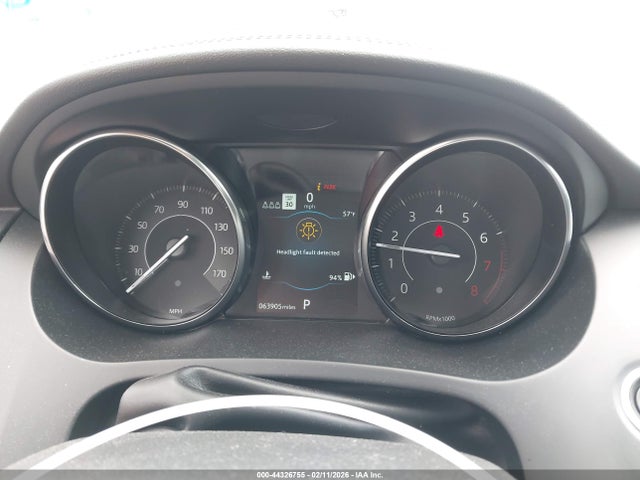 2019 JAGUAR E-PACE SADFJ2FX1K1Z67726 Photo 6