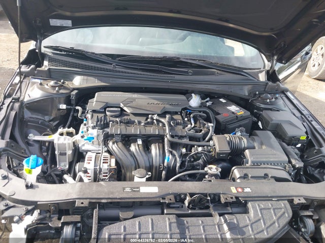 KMHLM4DG6SU046911 Hyundai Elantra Sel Sport