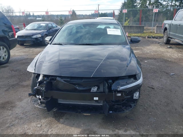 KMHLM4DG6SU046911 Hyundai Elantra Sel Sport