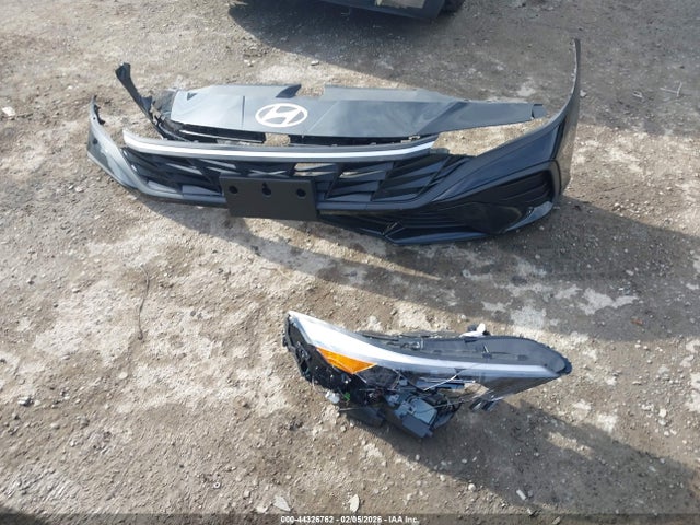 KMHLM4DG6SU046911 Hyundai Elantra Sel Sport