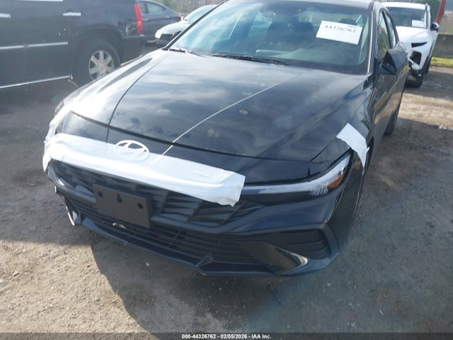 KMHLM4DG6SU046911 Hyundai Elantra Sel Sport