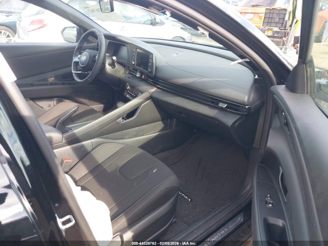 KMHLM4DG6SU046911 Hyundai Elantra Sel Sport