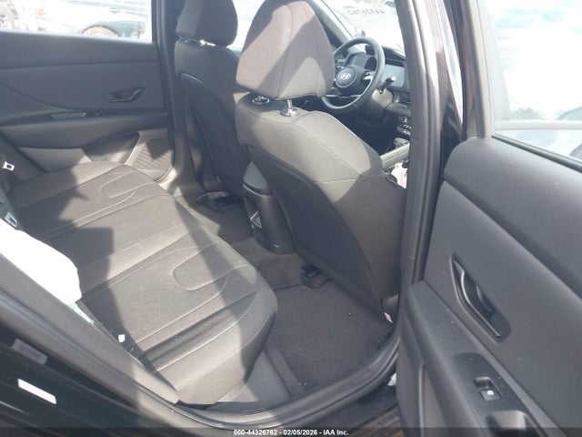 KMHLM4DG6SU046911 Hyundai Elantra Sel Sport