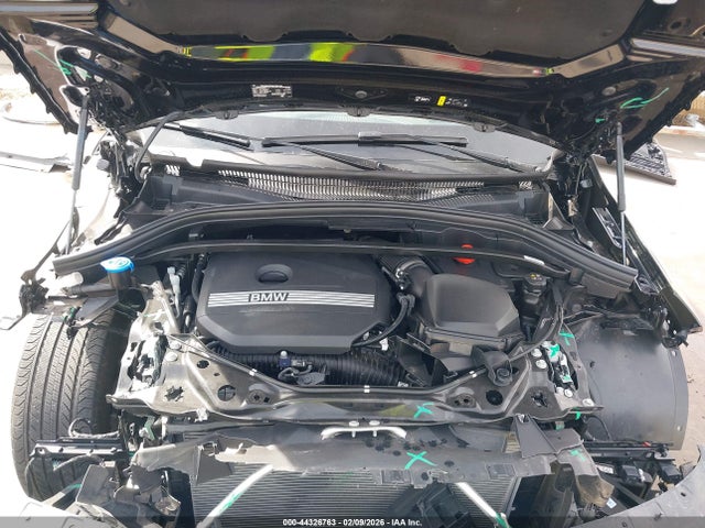 44326763 :رقم المزاد ، WBX73EF00S5138138 vin ، 2025 Bmw X1 Xdrive28i مزاد بيع