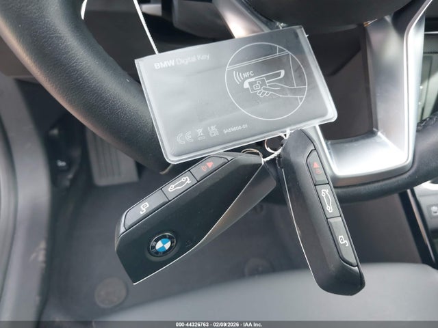 44326763 :رقم المزاد ، WBX73EF00S5138138 vin ، 2025 Bmw X1 Xdrive28i مزاد بيع