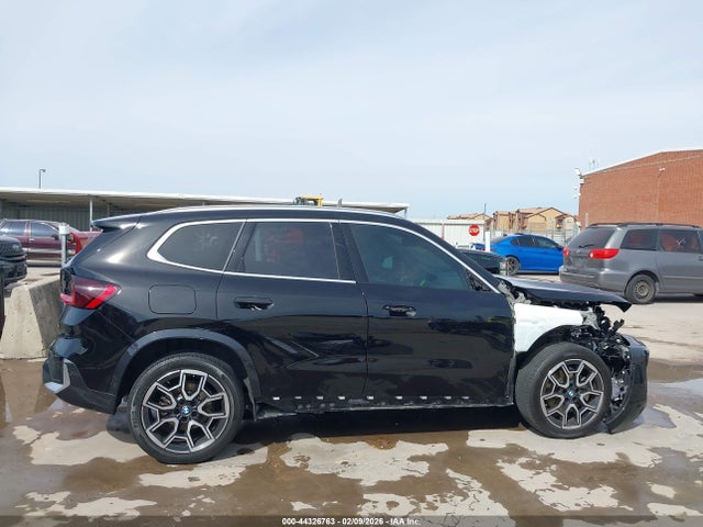 44326763 :رقم المزاد ، WBX73EF00S5138138 vin ، 2025 Bmw X1 Xdrive28i مزاد بيع