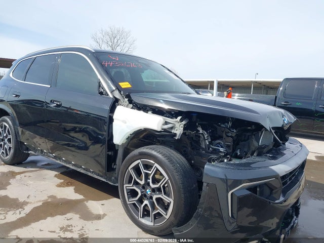 44326763 :رقم المزاد ، WBX73EF00S5138138 vin ، 2025 Bmw X1 Xdrive28i مزاد بيع