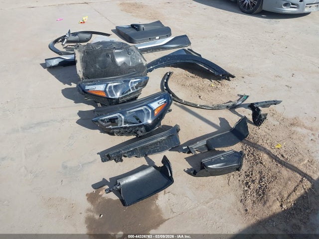 44326763 :رقم المزاد ، WBX73EF00S5138138 vin ، 2025 Bmw X1 Xdrive28i مزاد بيع