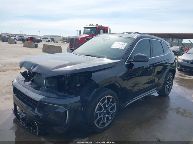 44326763 :رقم المزاد ، WBX73EF00S5138138 vin ، 2025 Bmw X1 Xdrive28i مزاد بيع