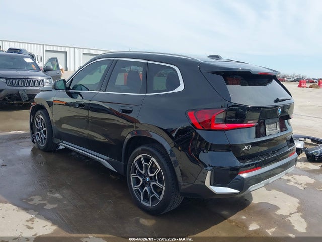 44326763 :رقم المزاد ، WBX73EF00S5138138 vin ، 2025 Bmw X1 Xdrive28i مزاد بيع