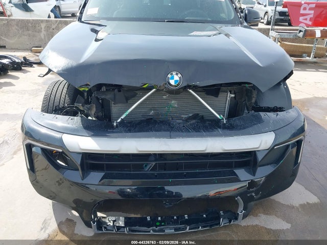 44326763 :رقم المزاد ، WBX73EF00S5138138 vin ، 2025 Bmw X1 Xdrive28i مزاد بيع