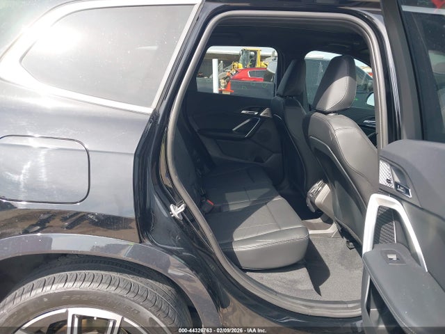 44326763 :رقم المزاد ، WBX73EF00S5138138 vin ، 2025 Bmw X1 Xdrive28i مزاد بيع