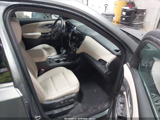 1GNEVHKW9PJ213368 Chevrolet Traverse Awd Lt Leather