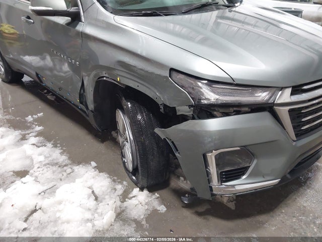 1GNEVHKW9PJ213368 Chevrolet Traverse Awd Lt Leather