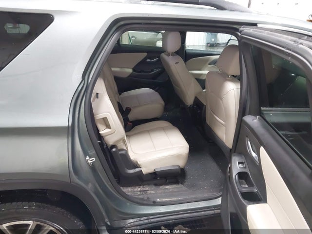 1GNEVHKW9PJ213368 Chevrolet Traverse Awd Lt Leather