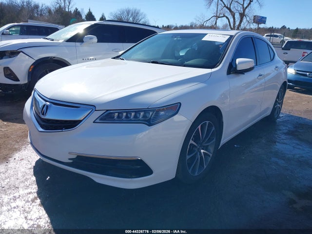 Продажа на аукционе авто 2015 Acura Tlx V6 Tech, vin: 19UUB3F53FA005827, номер лота: 44326776