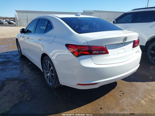 Продажа на аукционе авто 2015 Acura Tlx V6 Tech, vin: 19UUB3F53FA005827, номер лота: 44326776